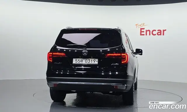 Honda Pilot 2016 3.5 автомат (гидро), миниатюра 4 Honda Pilot 2016 3.5 автомат (гидро), миниатюра 4