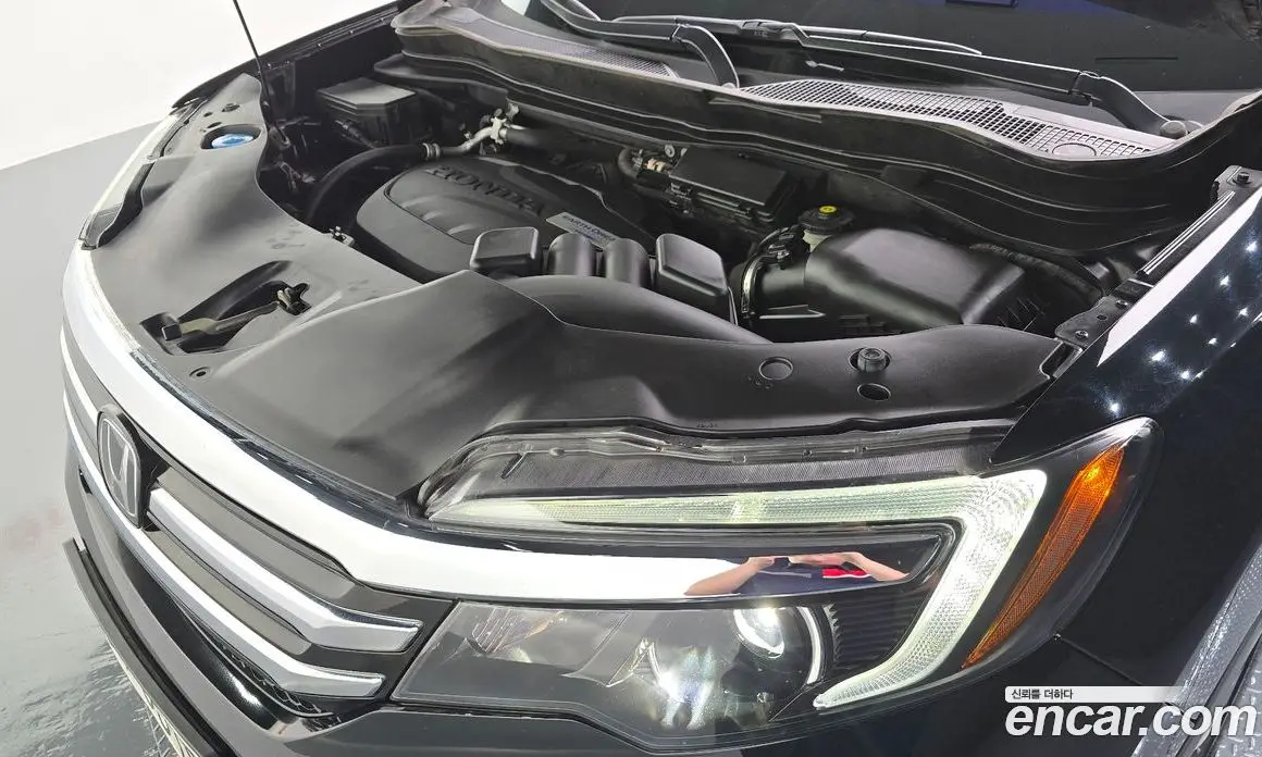 Honda Pilot 2016 3.5 автомат (гидро), фото 6 Honda Pilot 2016 3.5 автомат (гидро), фото 6