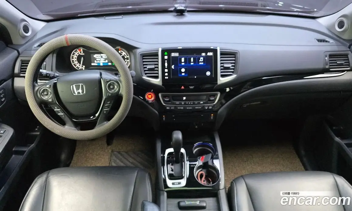 Honda Pilot 2016 3.5 автомат (гидро), фото 7 Honda Pilot 2016 3.5 автомат (гидро), фото 7