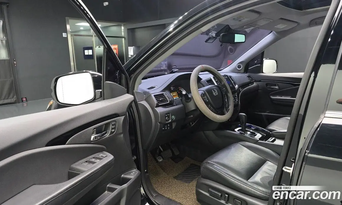 Honda Pilot 2016 3.5 автомат (гидро), фото 10 Honda Pilot 2016 3.5 автомат (гидро), фото 10