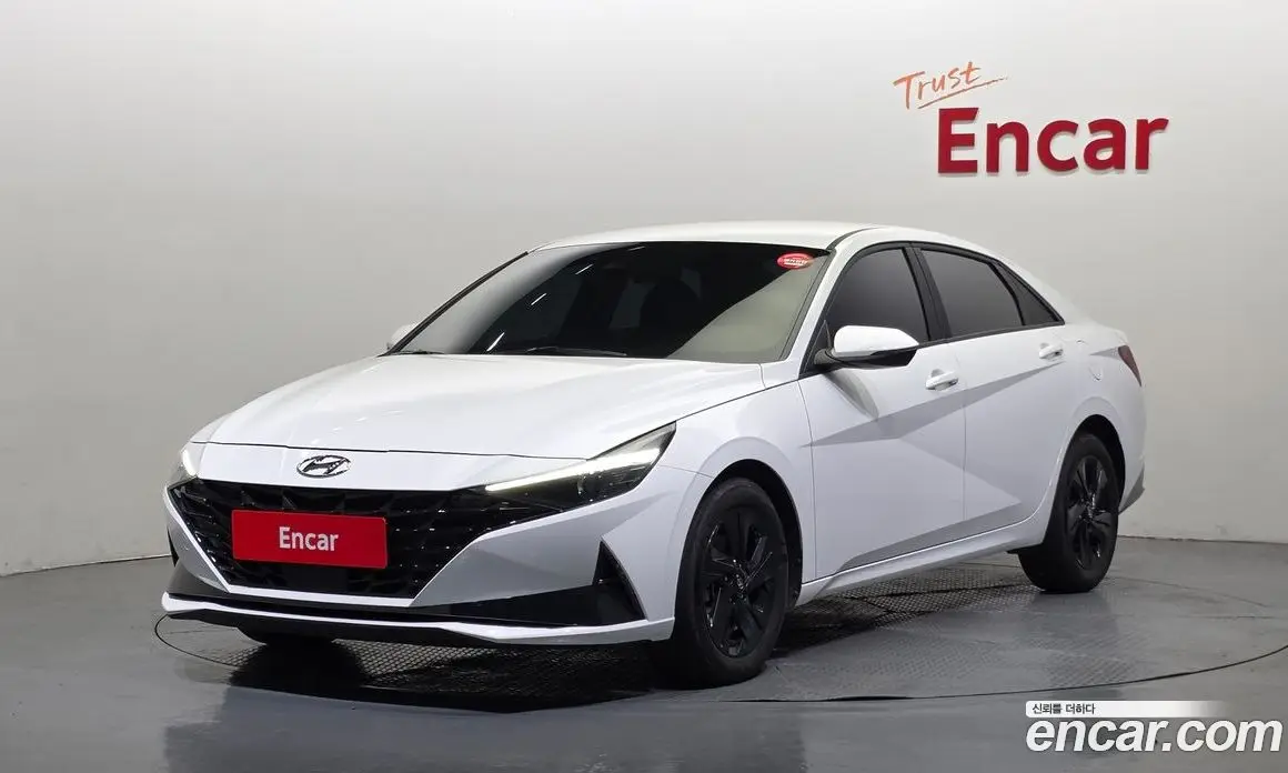 Hyundai Avante 2022 1.6 автомат (гидро), фото 1 Hyundai Avante 2022 1.6 автомат (гидро), фото 1