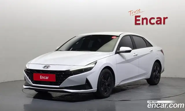 Hyundai Avante 2022 1.6 автомат (гидро), миниатюра 1 Hyundai Avante 2022 1.6 автомат (гидро), миниатюра 1