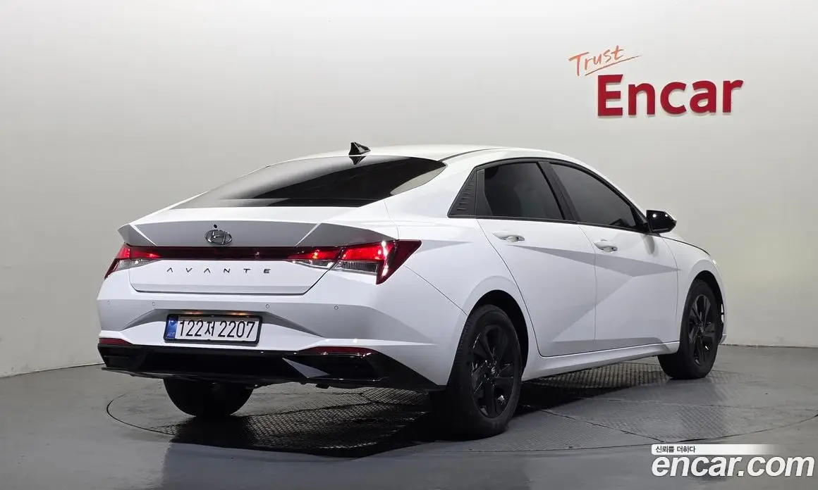 Hyundai Avante 2022 1.6 автомат (гидро), фото 2 Hyundai Avante 2022 1.6 автомат (гидро), фото 2