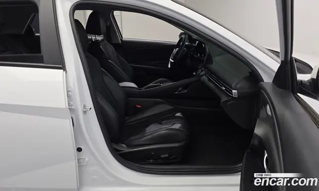 Hyundai Avante 2022 1.6 автомат (гидро), миниатюра 12