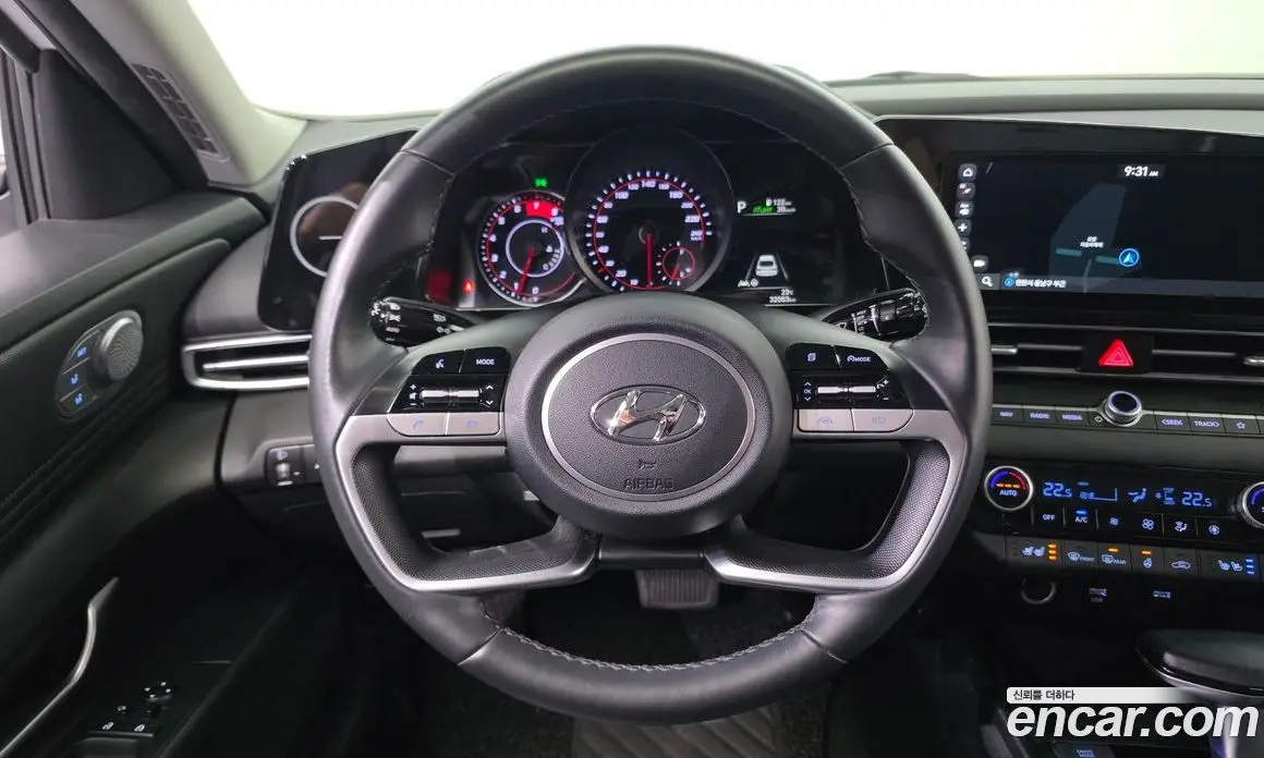 Hyundai Avante 2022 1.6 автомат (гидро), фото 15 Hyundai Avante 2022 1.6 автомат (гидро), фото 15