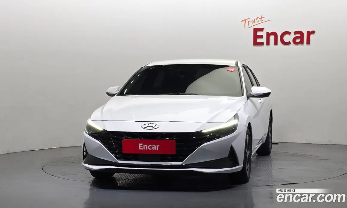 Hyundai Avante 2022 1.6 автомат (гидро), фото 3 Hyundai Avante 2022 1.6 автомат (гидро), фото 3