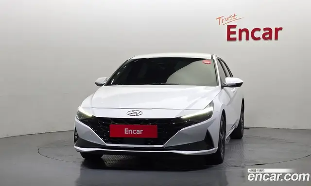 Hyundai Avante 2022 1.6 автомат (гидро), миниатюра 3 Hyundai Avante 2022 1.6 автомат (гидро), миниатюра 3