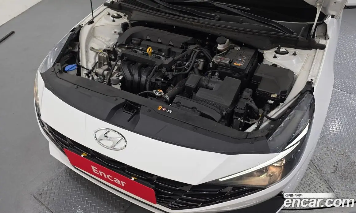 Hyundai Avante 2022 1.6 автомат (гидро), фото 6 Hyundai Avante 2022 1.6 автомат (гидро), фото 6