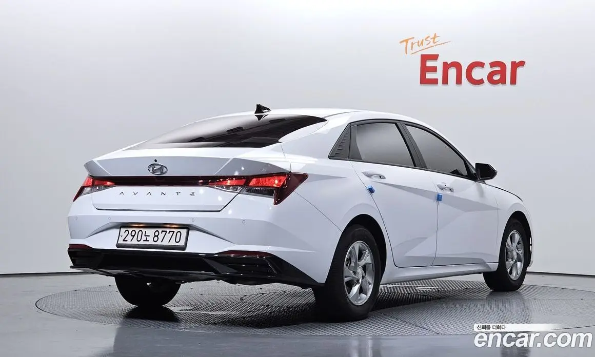 Hyundai Avante 2022 1.6 автомат (гидро), фото 2 Hyundai Avante 2022 1.6 автомат (гидро), фото 2