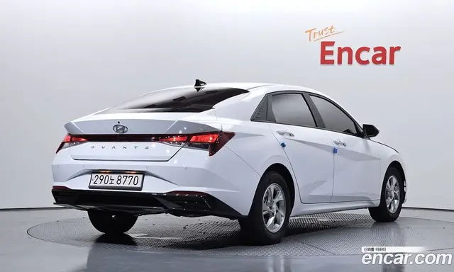 Hyundai Avante 2022 1.6 автомат (гидро), миниатюра 2 Hyundai Avante 2022 1.6 автомат (гидро), миниатюра 2