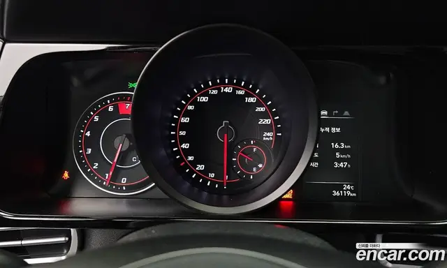 Hyundai Avante 2022 1.6 автомат (гидро), миниатюра 11 Hyundai Avante 2022 1.6 автомат (гидро), миниатюра 11