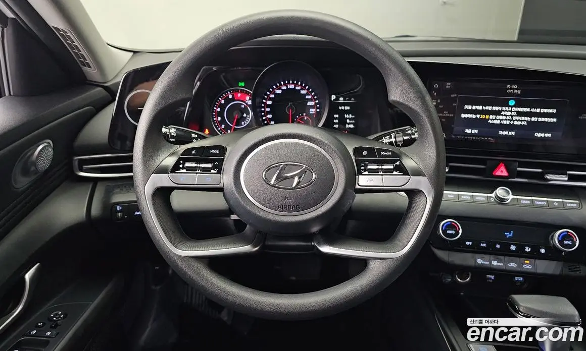 Hyundai Avante 2022 1.6 автомат (гидро), фото 19 Hyundai Avante 2022 1.6 автомат (гидро), фото 19