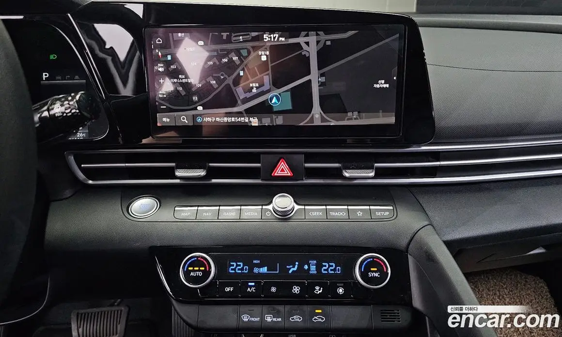 Hyundai Avante 2022 1.6 автомат (гидро), фото 20 Hyundai Avante 2022 1.6 автомат (гидро), фото 20