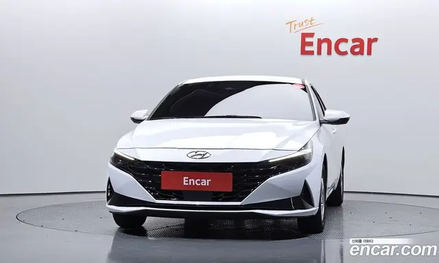 Hyundai Avante 2022 1.6 автомат (гидро), миниатюра 3 Hyundai Avante 2022 1.6 автомат (гидро), миниатюра 3
