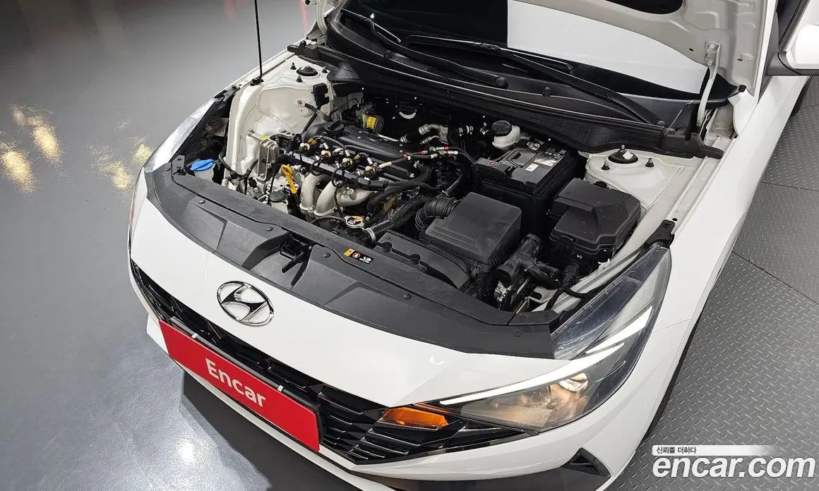 Hyundai Avante 2022 1.6 автомат (гидро), фото 6 Hyundai Avante 2022 1.6 автомат (гидро), фото 6