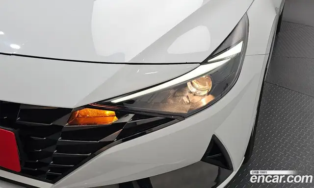 Hyundai Avante 2022 1.6 автомат (гидро), миниатюра 8 Hyundai Avante 2022 1.6 автомат (гидро), миниатюра 8