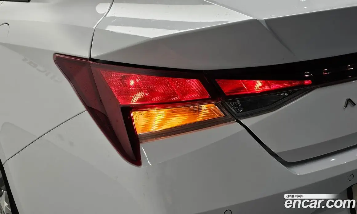 Hyundai Avante 2022 1.6 автомат (гидро), фото 9 Hyundai Avante 2022 1.6 автомат (гидро), фото 9