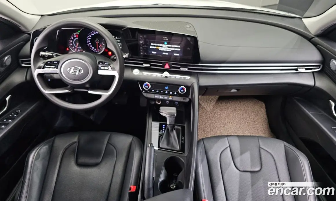 Hyundai Avante 2022 1.6 автомат (гидро), фото 10 Hyundai Avante 2022 1.6 автомат (гидро), фото 10