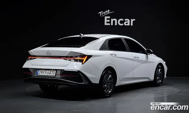 Hyundai Avante 2024 1.6 автомат (гидро), миниатюра 1 Hyundai Avante 2024 1.6 автомат (гидро), миниатюра 1