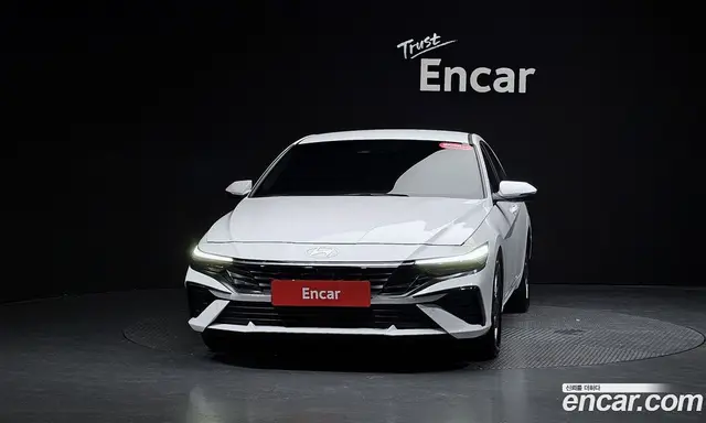 Hyundai Avante 2024 1.6 автомат (гидро), миниатюра 2 Hyundai Avante 2024 1.6 автомат (гидро), миниатюра 2