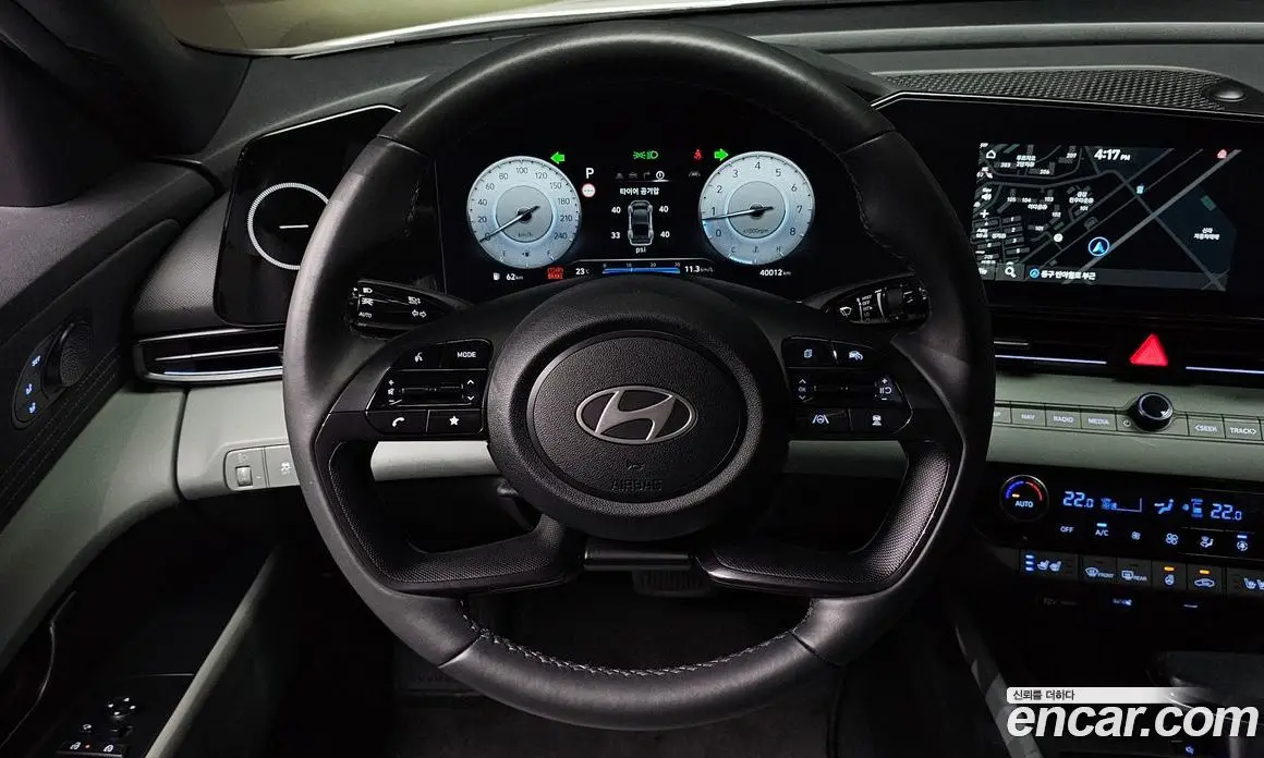 Hyundai Avante 2024 1.6 автомат (гидро), фото 17 Hyundai Avante 2024 1.6 автомат (гидро), фото 17