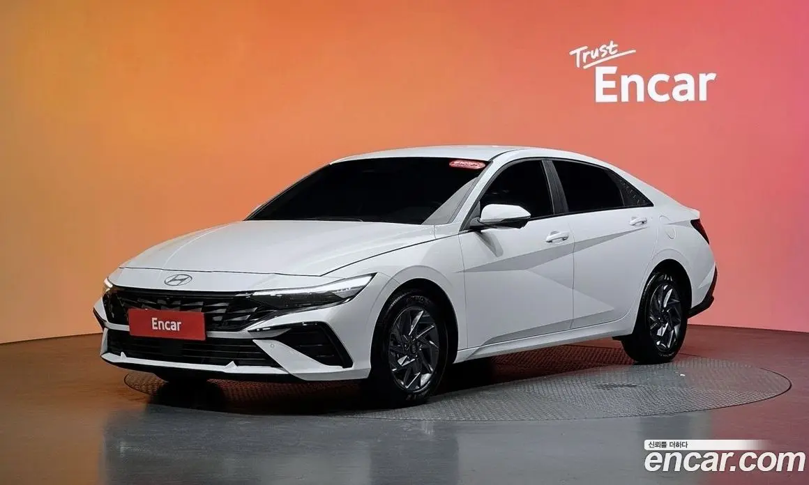 Hyundai Avante 2024 1.6 автомат (гидро), фото 29 Hyundai Avante 2024 1.6 автомат (гидро), фото 29