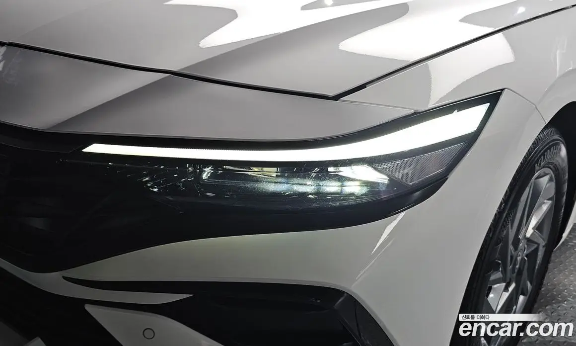 Hyundai Avante 2024 1.6 автомат (гидро), фото 7 Hyundai Avante 2024 1.6 автомат (гидро), фото 7