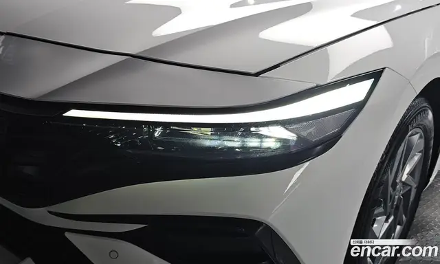 Hyundai Avante 2024 1.6 автомат (гидро), миниатюра 7 Hyundai Avante 2024 1.6 автомат (гидро), миниатюра 7
