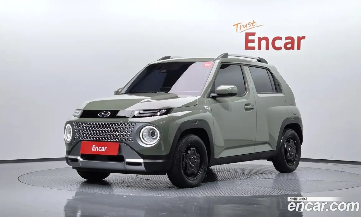 Hyundai Casper 2023 1.0 автомат (гидро), фото 1 Hyundai Casper 2023 1.0 автомат (гидро), фото 1