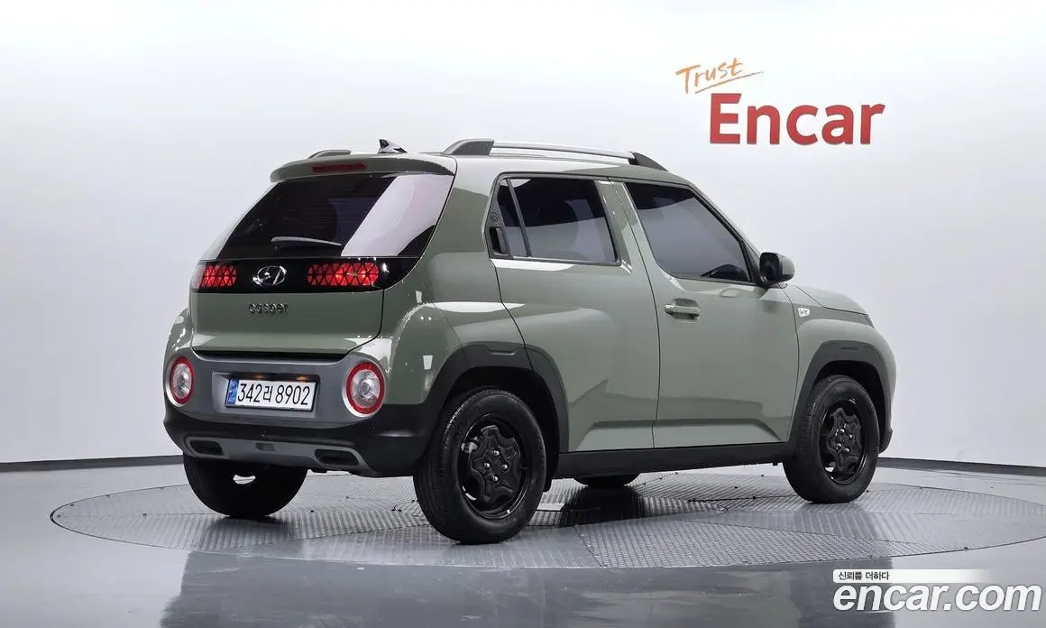 Hyundai Casper 2023 1.0 автомат (гидро), фото 2 Hyundai Casper 2023 1.0 автомат (гидро), фото 2