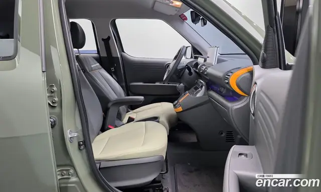 Hyundai Casper 2023 1.0 автомат (гидро), миниатюра 11 Hyundai Casper 2023 1.0 автомат (гидро), миниатюра 11