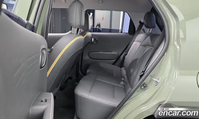 Hyundai Casper 2023 1.0 автомат (гидро), миниатюра 12