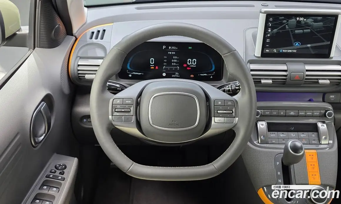 Hyundai Casper 2023 1.0 автомат (гидро), фото 13 Hyundai Casper 2023 1.0 автомат (гидро), фото 13