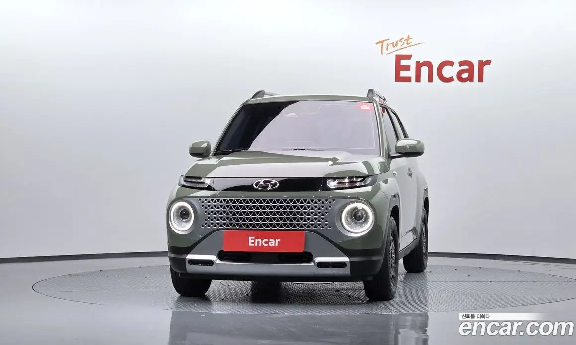 Hyundai Casper 2023 1.0 автомат (гидро), фото 3 Hyundai Casper 2023 1.0 автомат (гидро), фото 3