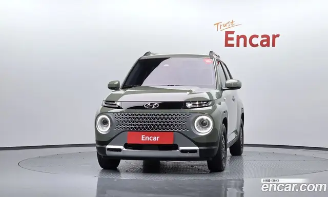 Hyundai Casper 2023 1.0 автомат (гидро), миниатюра 3 Hyundai Casper 2023 1.0 автомат (гидро), миниатюра 3