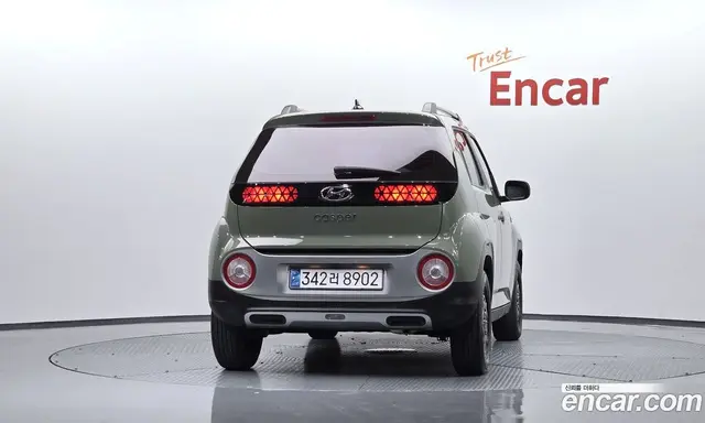 Hyundai Casper 2023 1.0 автомат (гидро), миниатюра 4 Hyundai Casper 2023 1.0 автомат (гидро), миниатюра 4