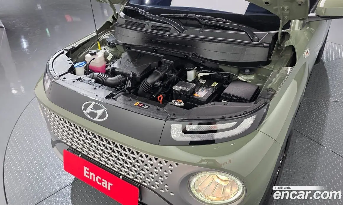 Hyundai Casper 2023 1.0 автомат (гидро), фото 6 Hyundai Casper 2023 1.0 автомат (гидро), фото 6