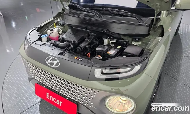 Hyundai Casper 2023 1.0 автомат (гидро), миниатюра 6 Hyundai Casper 2023 1.0 автомат (гидро), миниатюра 6