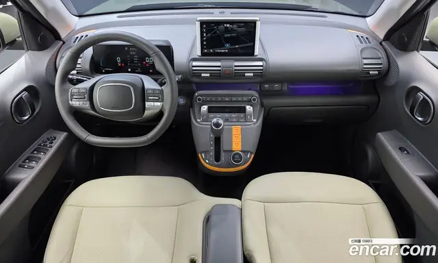 Hyundai Casper 2023 1.0 автомат (гидро), миниатюра 7 Hyundai Casper 2023 1.0 автомат (гидро), миниатюра 7