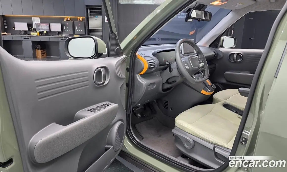 Hyundai Casper 2023 1.0 автомат (гидро), фото 10 Hyundai Casper 2023 1.0 автомат (гидро), фото 10