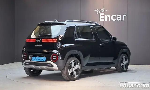 Hyundai Casper 2024 0.2 автомат (гидро), миниатюра 2