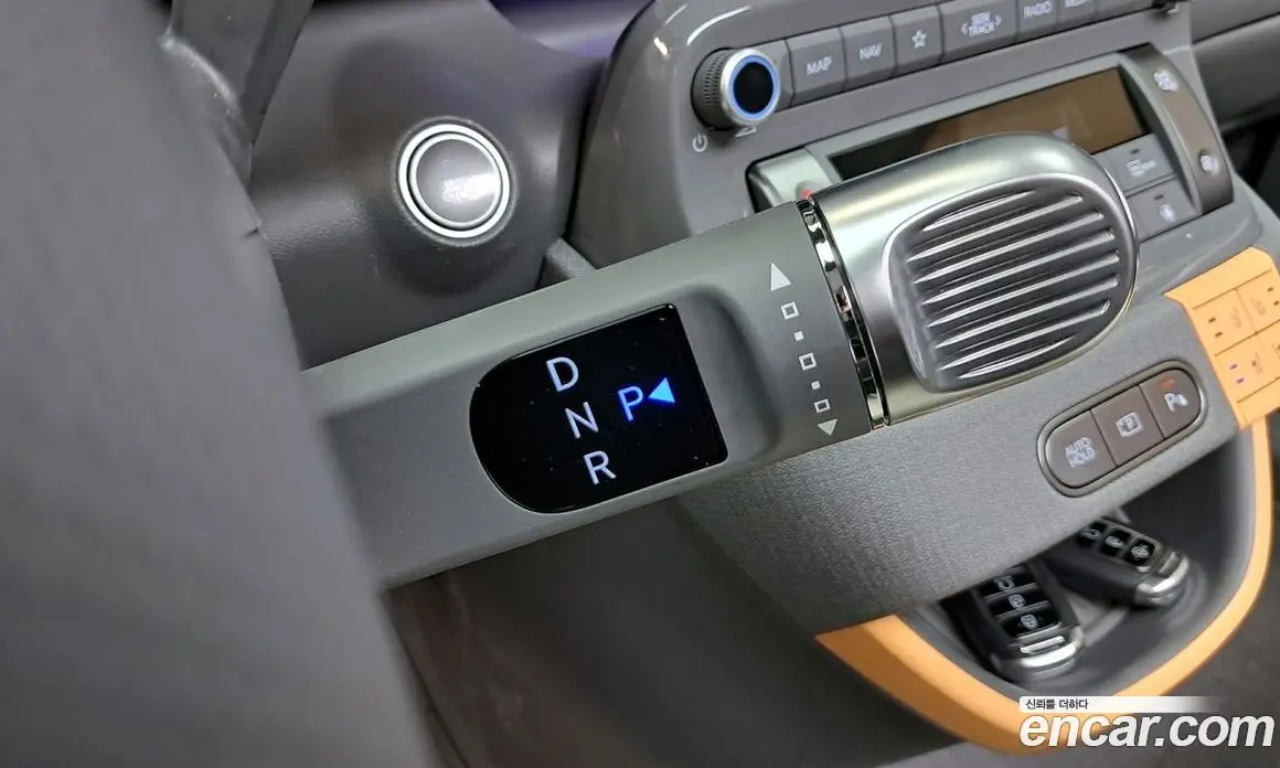 Hyundai Casper 2024 0.2 автомат (гидро), фото 12