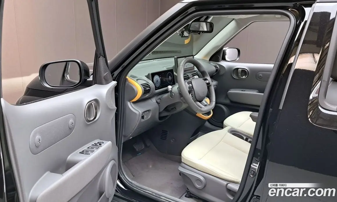 Hyundai Casper 2024 0.2 автомат (гидро), фото 13
