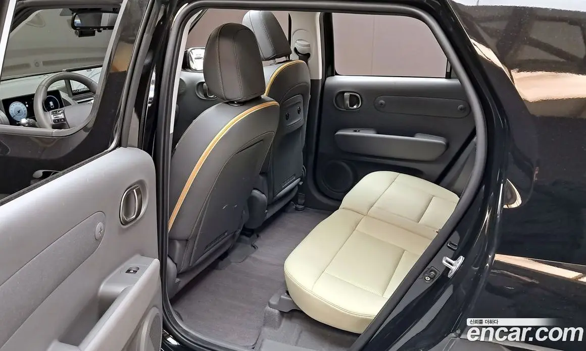 Hyundai Casper 2024 0.2 автомат (гидро), фото 16