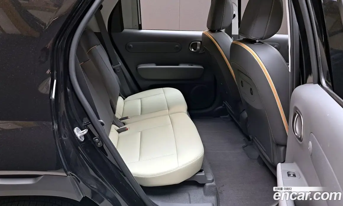 Hyundai Casper 2024 0.2 автомат (гидро), фото 17
