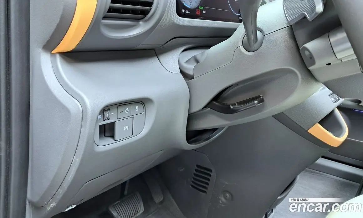 Hyundai Casper 2024 0.2 автомат (гидро), фото 21