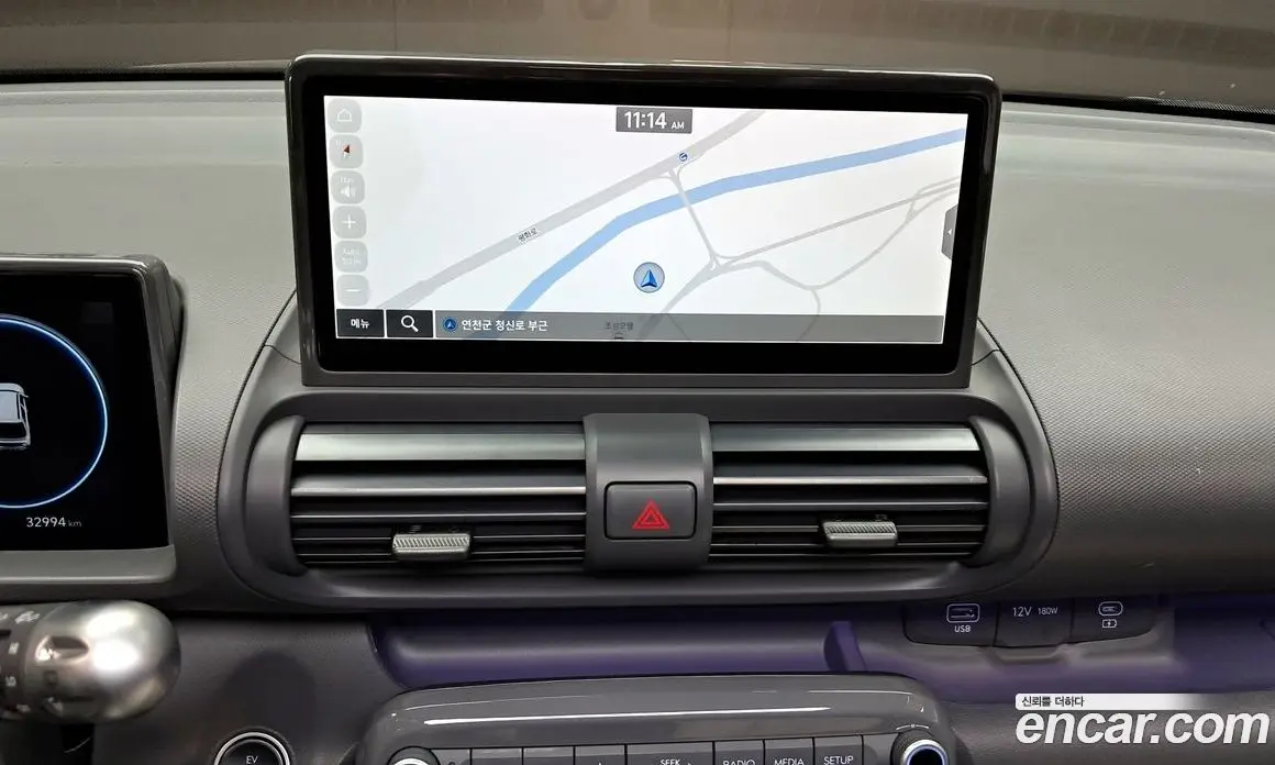 Hyundai Casper 2024 0.2 автомат (гидро), фото 22