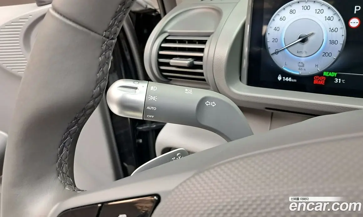 Hyundai Casper 2024 0.2 автомат (гидро), фото 30