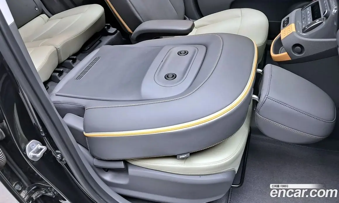 Hyundai Casper 2024 0.2 автомат (гидро), фото 33