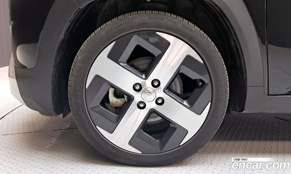 Hyundai Casper 2024 0.2 автомат (гидро), фото 5